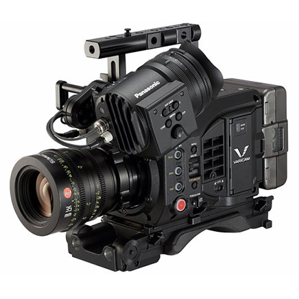 Panasonic VariCam LT 4K Cinema Camera